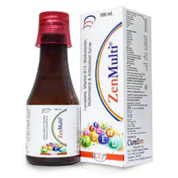 Nutrition Syrup